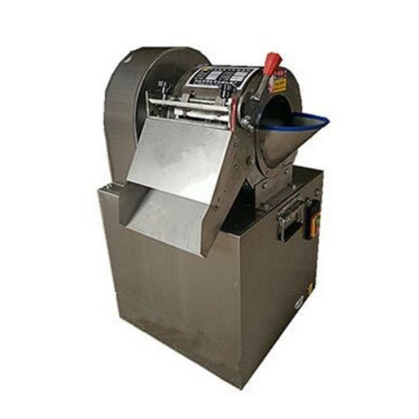 Small onion slicing machine, potato fingers cutting machine, potato french fries machine