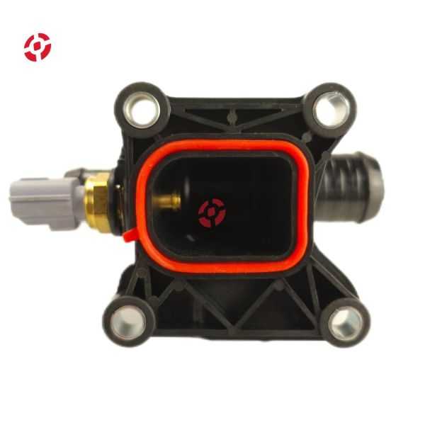LR038758 Auto Electrical Parts Coolant Thermostat Housing For Land Rover Discovery