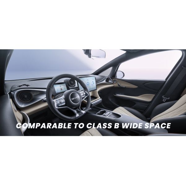 420km BYD Dolphin Electric Hybrid Cars EV Sedans 2025