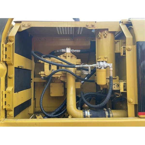 20T Weight Used Cat 320B Excavator Second Hand Caterpillar 320BL Original Japan Ready