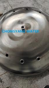 China DM Water Tank Purified Water Tank 500L Hot Water Stainless Steel Tank Storage Vessel on sale