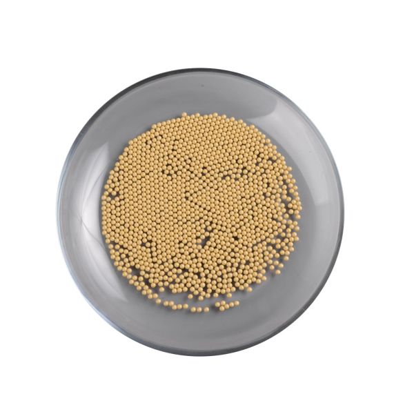 Yellow Ceria Beads The Perfect Ceramic Grinding Media for Mining Applications