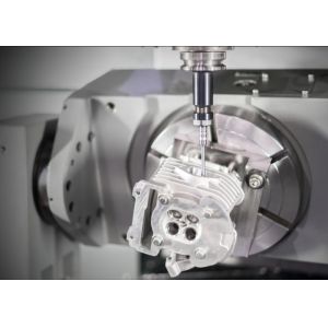 Precision CNC Machined Aerospace Components Medical Car Auto Bike Moto