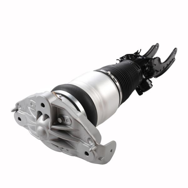 ECU Type Audi Air Suspension Air Ride Shock For Audi Q7 Front Right OE 7L6616040D