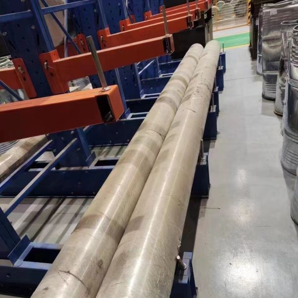 718 Nickel Alloy Round Bar Inconel 718 Bright Bar / Hot Rolled Nickel Alloy Bars Diameter 6 - 350mm