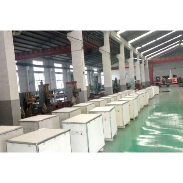 1.1KW Industrial Dia 400mm Automotive Brake Disk Lathe 0.16mm/R Feeding Capatcity