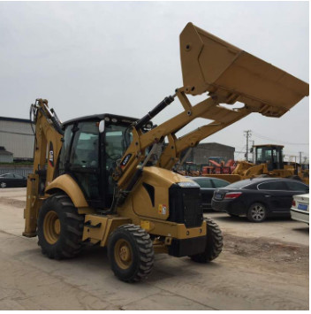 Original Japan Used Caterpillar 430F Backhoe Loader In Excellent Condition/Second Hand CAT 430 Backhoe Loader For Sale