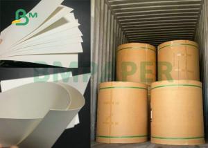 Quality Virgin Wood Pulp 28 x 40inches 24PT SBS Paper Board For Gift Package Box wholesale