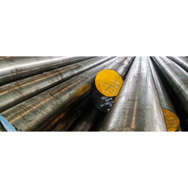 ASTM XM-7 UNS S30430 Steel Forging Bar Shot Blasted Military Standard