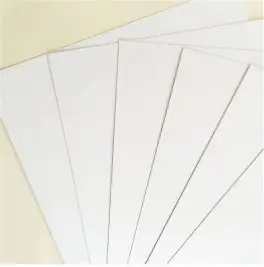 Smooth FRP Panel Aging Resistance, Long Service Life, Acid, Alkali And Salt Resistance, Beautiful And Durable