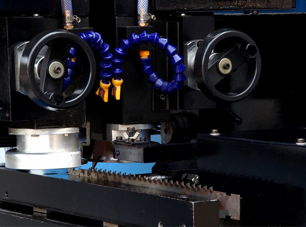 CNC Band saw grinding machine (carbide tip band saw sharpening machine)