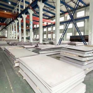 0.6mm Custom Stainless Steel Sheet 410