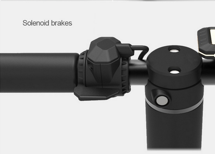 5 Inch 24V 350W 2 Wheel Foldable Electric Scooter With Samsung / Lg Lithium Battery