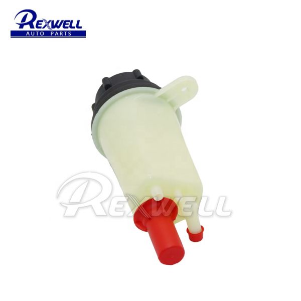Car Power Steering Pump Oil Coolant Expansion Tank Reservoir 1892564 For Ford C-Max