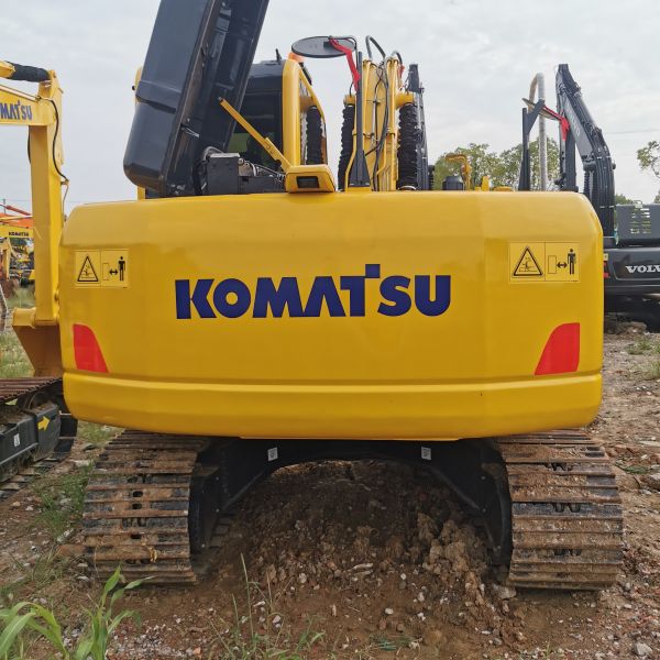 Used Komatsu PC 120 Mini Excavator PC120 Original Japan 64 kW at Sell