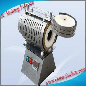 Quality Energy Saving Devices Electric Smelting Furnace for Melting Gold Aluminum Metal Scrap wholesale