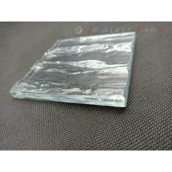 High Transmittance Clear Interior Fireproof Standard Glass Panels