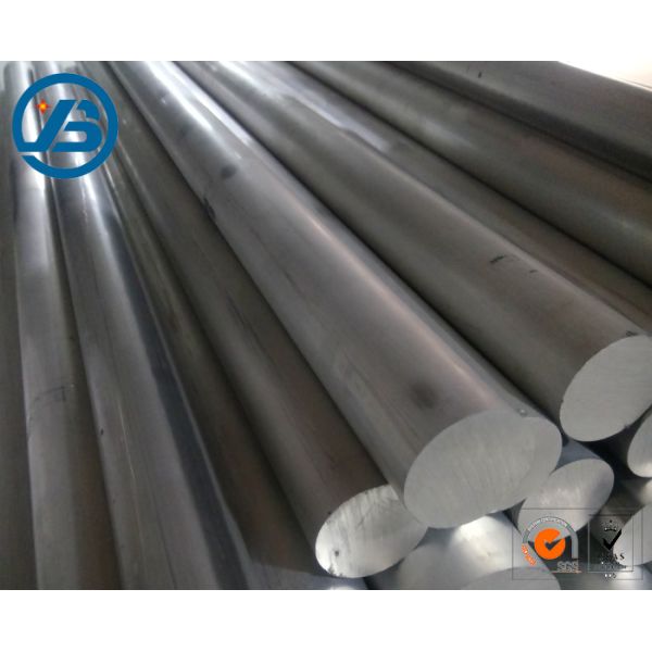 Metallic Color Anode Magnesium Alloy Bar Shock Absorption ZK61M SGS Certification