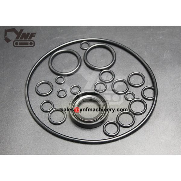 Hydraulic Excavator Parts Pilot Valve Seal Kits For Hitachi EX350 EX310 EX320