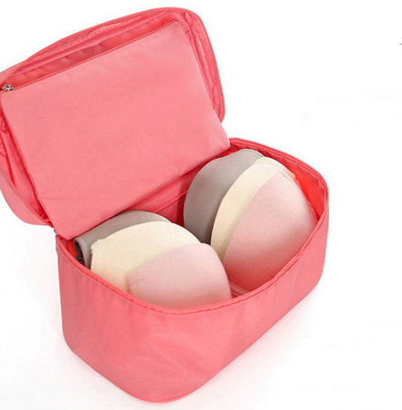 Waterproof Underwear Storage Bag Bra Lingerie Pouch For Women Travel Business Trip