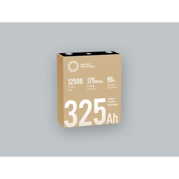 325ah Prismatic Battery Cell for Container Energy Storage and Heavy Duty Truck