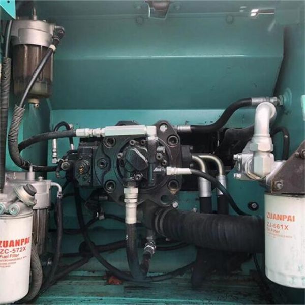 Used Kobelco Excavator SK210-8 21 Ton Second Hand Digger With Original Parts