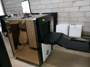 Quality ABNM-5030A X-ray baggage screening machine, luggage scanner Parameters： 1, channel dim wholesale