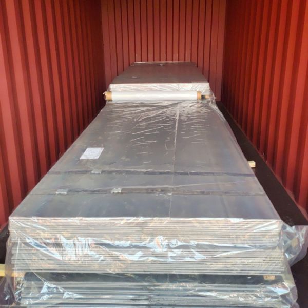 Hot Rolled Mild Carbon Steel Plates Steel Sheet Width 1000-2200mm S235 S275 S335 Q235