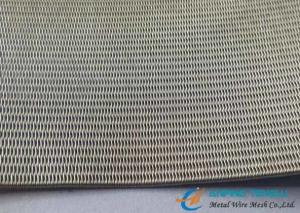 Quality SS304 SS316 Dutch Weave Wire Mesh, 24mesh×110mesh 0.36mm×0.25mm Wire Diameter wholesale