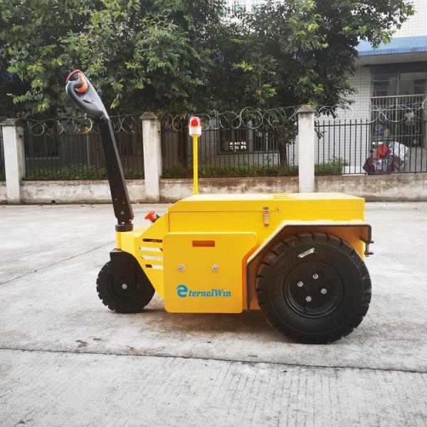 Heavy Duty 20000kg Lifting Capacity Steel Frame Industrial Electric Tow Tractor Lifting Crane
