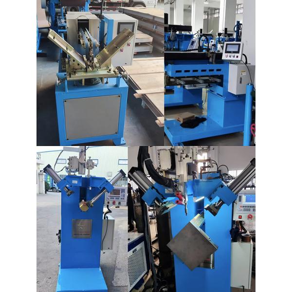 Stainless Steel Kitchen Furniture Hydraulic Sink Material Welding Machine