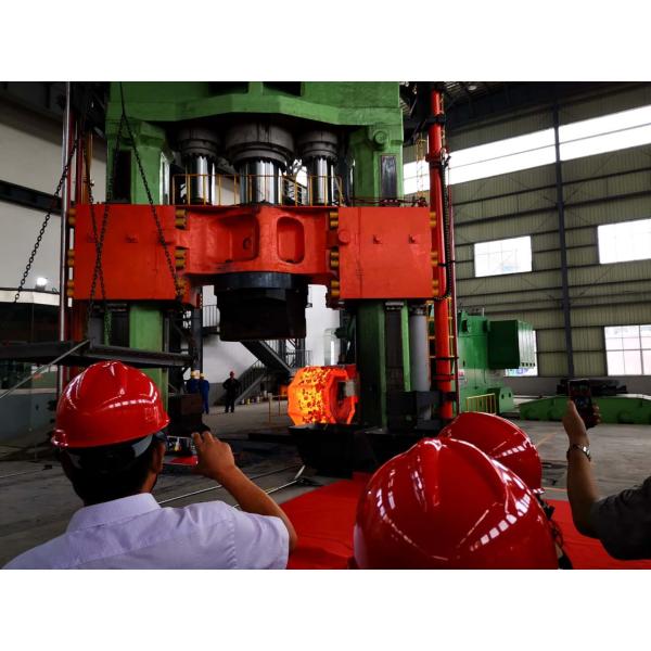 Forged Hot Work Die Steel Round Bar H13 / 1.2344 /SKD61 For Die Casting Mould