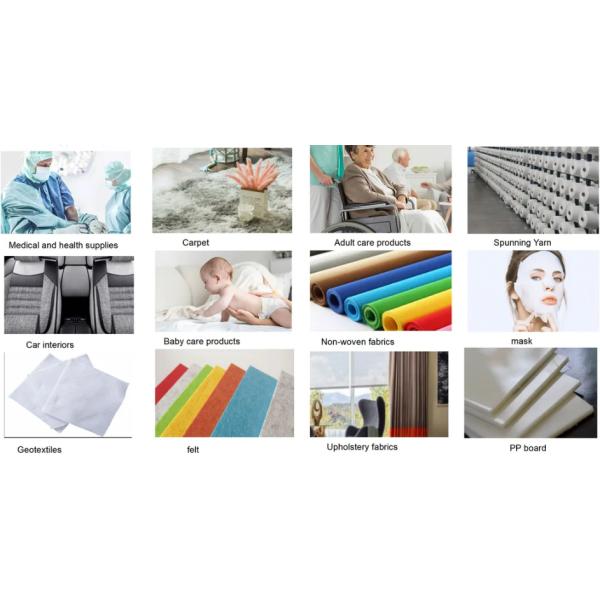 Virgin PET Polyester FDY Yarn with GRS Certification