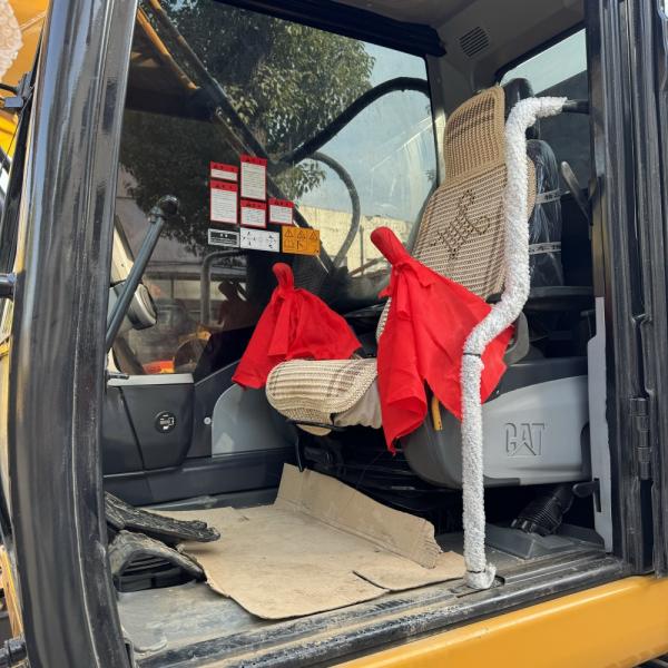 CAT330 Second Hand Excavator with Original Soft Steel Design and Powerful Engine