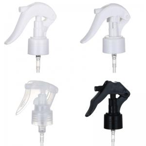 China Water Cleaning 20 410 Spraymist Trigger Sprayer Hand Press Plastic Material on sale