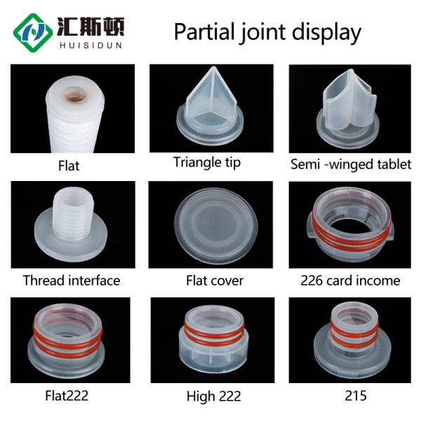 10 Inch Microporous Pleated Filter Element for Food and Beverage Fixed Depth Filter