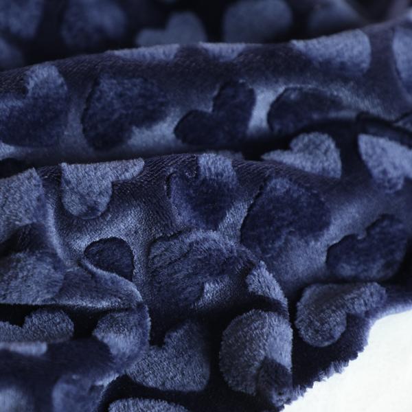 288F 150D 100 Polyester Fleece Fabric 280gsm For Upholstery Pillowslip