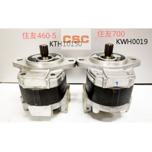 Quality SUMITOMO Excavator Pump Aftermarket Parts KWH0019 / KTH10150 wholesale