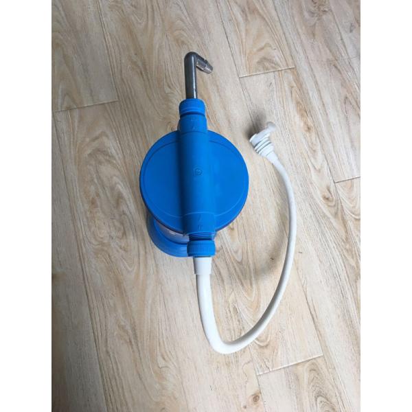 Cartridge Countertop Alkaline Direct Drinking Water Purifier Machine , Non - Electric Requried