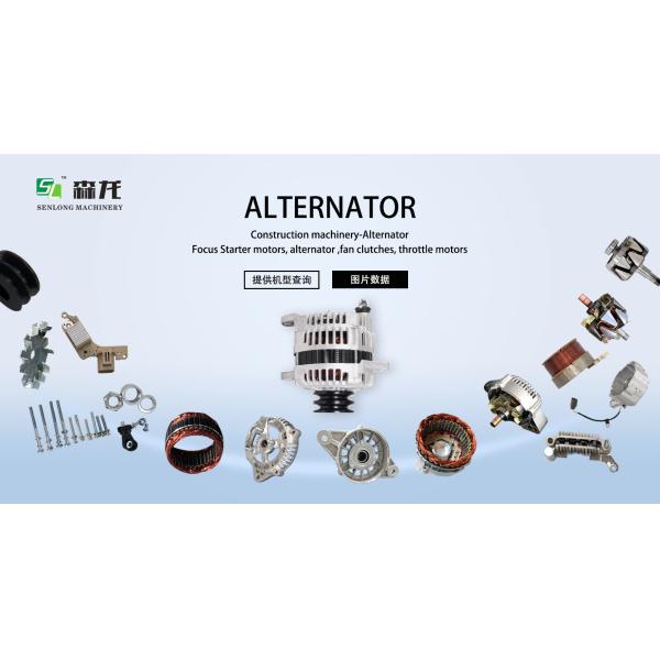 12V 9T New Starter for Komatsu Excavator PC56-7 4D87 Kubota Engine 028000-9031 22800 0-4922 Aftermarket Part