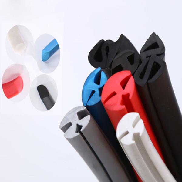 Extrusion Rubber Window Glazing Panel Seal Trim Lock Gasket for Sealing Glass and Panel