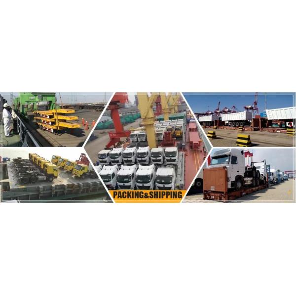 Lower Price Sinotruk HOWO 30ton-50ton 8X4 6X4 10 Wheels Used Tipper Dumper Rear Dumping Tipping