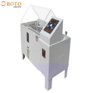 China Salt Spray Test Chamber 35℃~55℃ Temperature for Corrosion Testing on sale