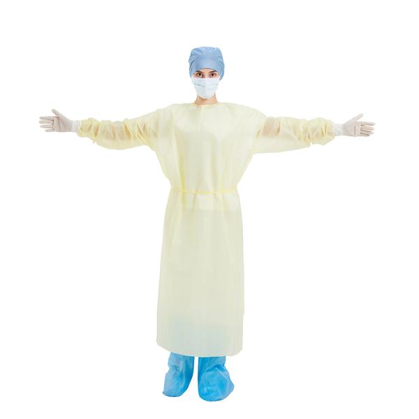 SMS Aami Level 2 Isolation Gowns