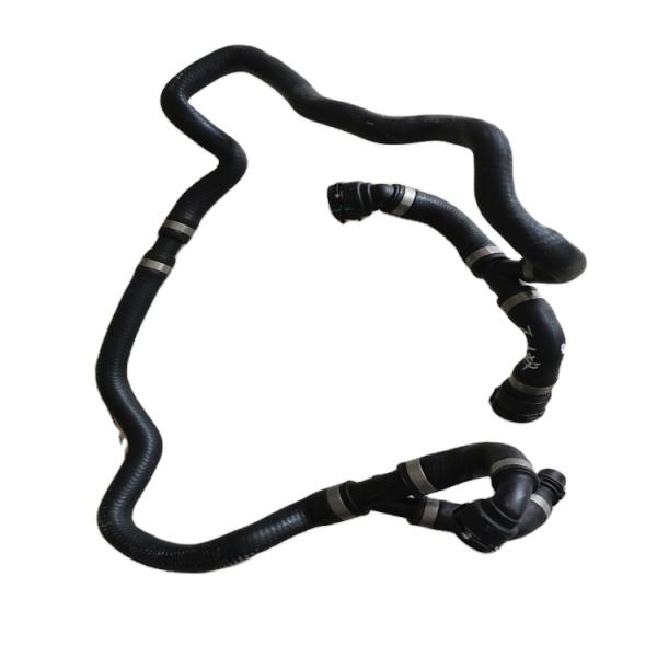 BMW E60 E61 5 Series 525i 530i 630i Car Fitment Radiator Coolant Hose OE 17127560160