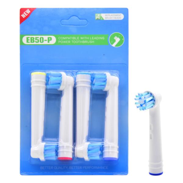 Cheap Professional manufacturer toothbrush heads standard electric toothbrush small heads for sale