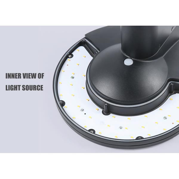 IP55 Waterproof 400 Lumens Outdoor Solar Pathway Lights