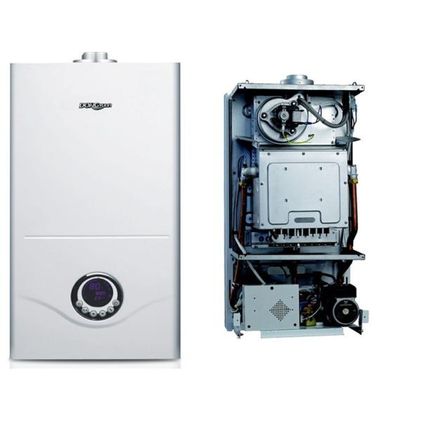 Smart Wall Mounted Natural Gas Tankless Water Heater