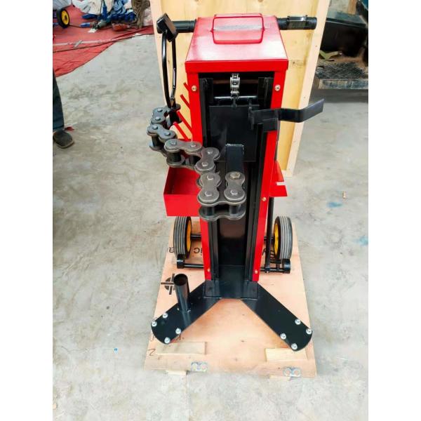 Pneumatic Impact Wrench Holder , 100cm Impact Wrench Support Stand