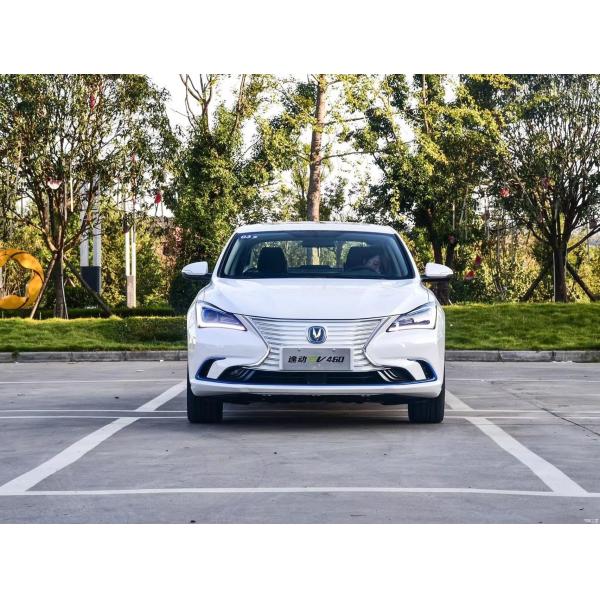 ChangAn Eado EV460 Zhihuan Edition Compact EV Front Wheel Drive FIX Gear New / Used